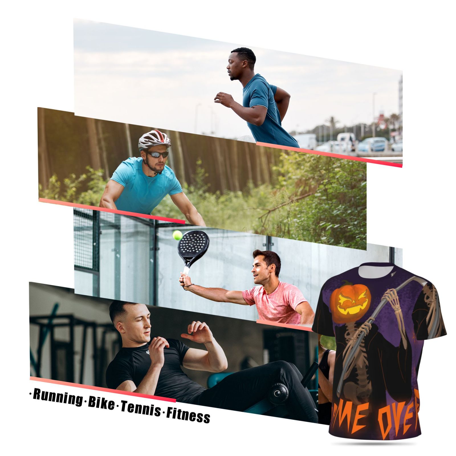 Men's Short-Sleeve T-Shirt