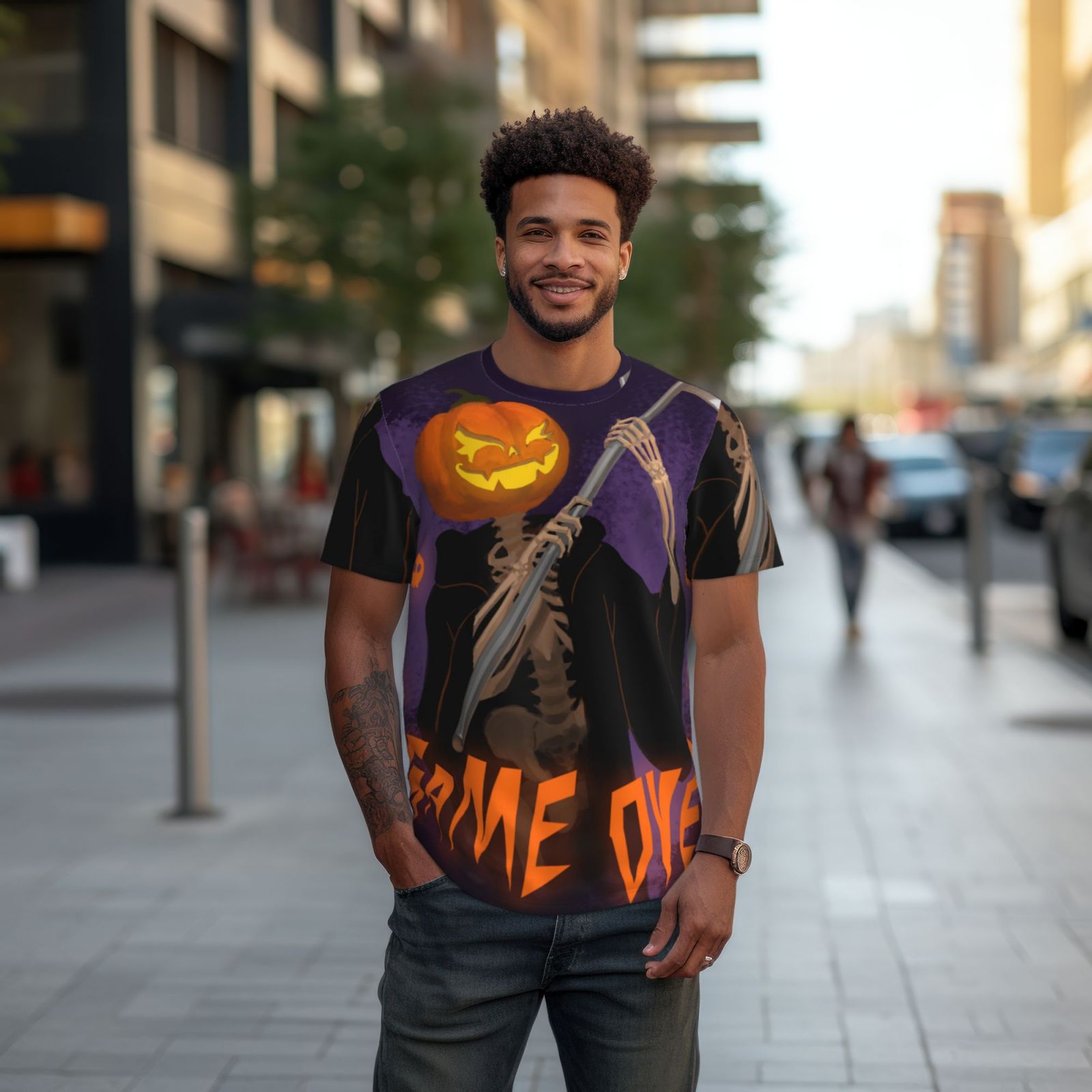Men's Short-Sleeve T-Shirt