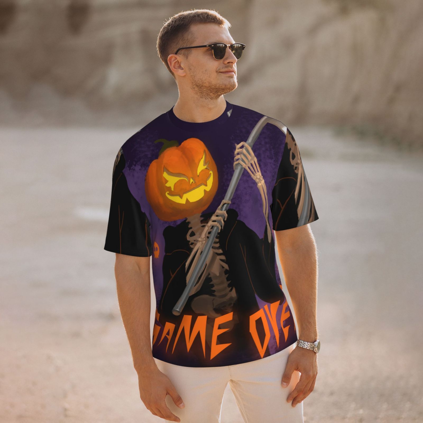 Men's Short-Sleeve T-Shirt