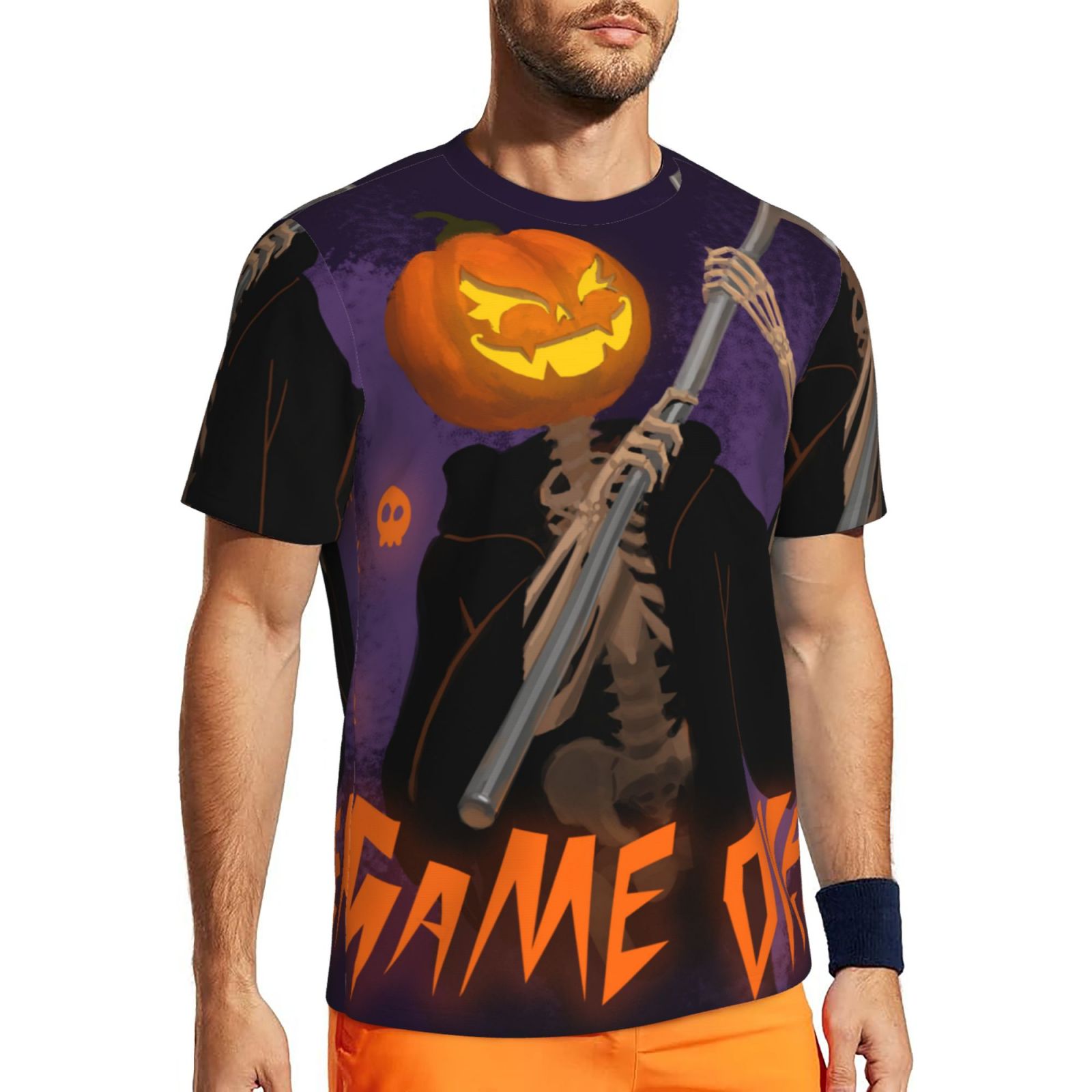 Men's Short-Sleeve T-Shirt